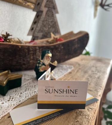 Apartment Sunshine Bruck am Ziller