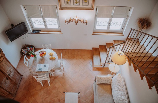 Apartment 'Superior Diamante' with Shared Pool, Wi-Fi and Air Conditioning