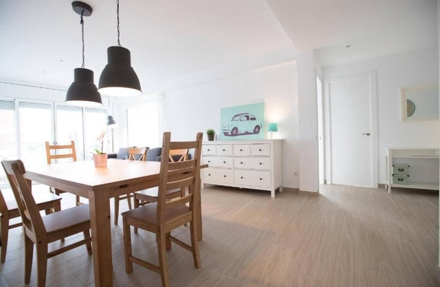 Apartment Superior to 350m From the Sea. Parking Included !