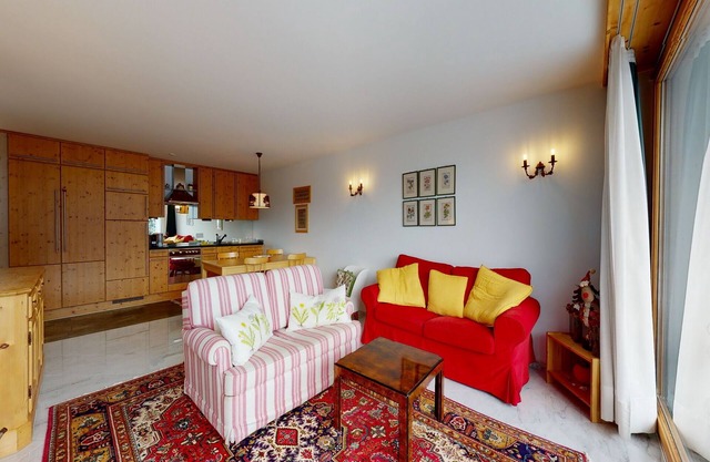 Apartment Sur Puoz 2A