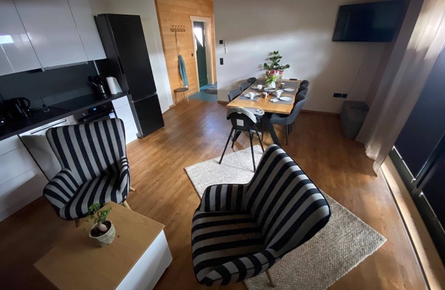 Apartment Sußebach with 80 square meters, 1 bedroom, 1 living/sleeping area, max. for 4 persons