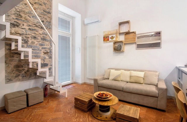 Apartment 'Sweet Memories In Como Lake' with Balcony