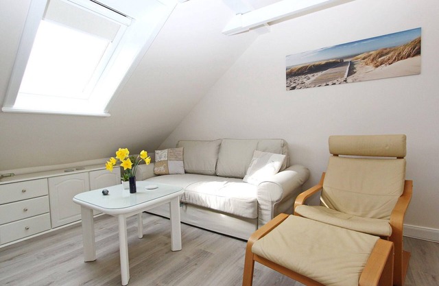 Apartment Syltrose in Hörnum