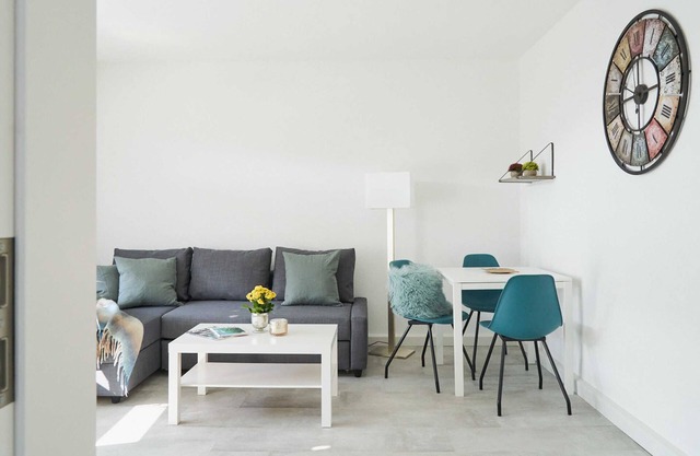 Apartment Türkis - Apartwehr