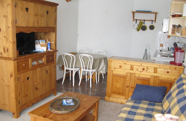 Apartment T3 foot - Villard de Lans, (resort) 6 people a week
