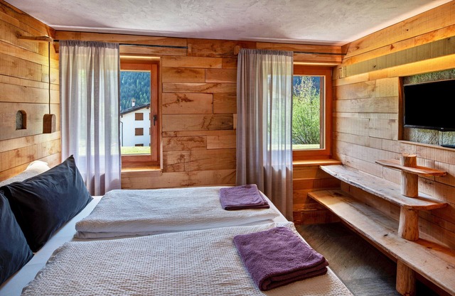 Apartment 'Tana Del Picchio' with Mountain View, Shared Garden and Wi-Fi