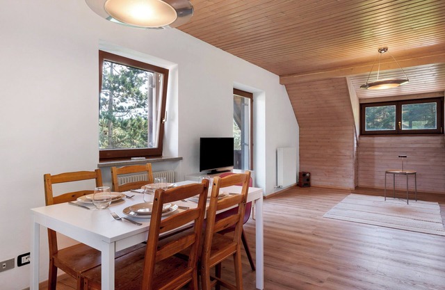 Apartment 'Tann 11' with Mountain View and Balcony