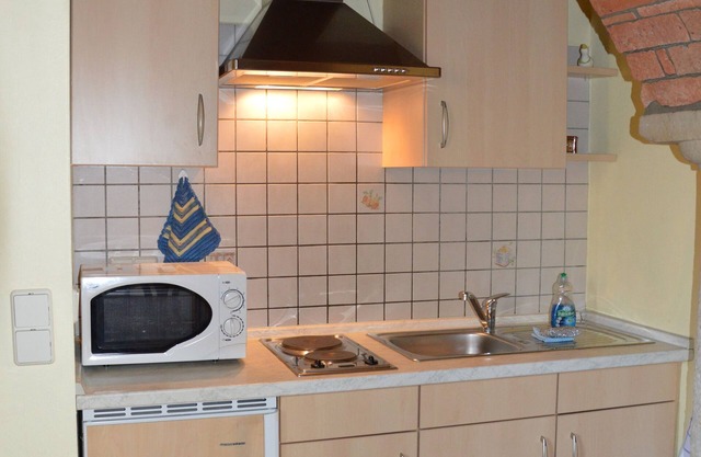 Apartment "Tanne" (No. 3) - Romantic ambience