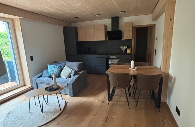 Apartment 'Tanne' with Balcony and Wi-Fi