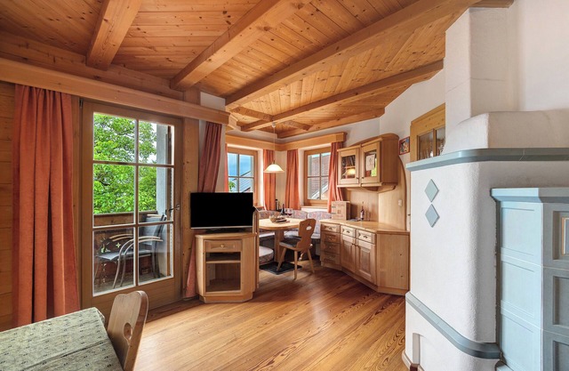 Apartment 'Tanne' with Mountain View, Shared Terrace and Wi-Fi