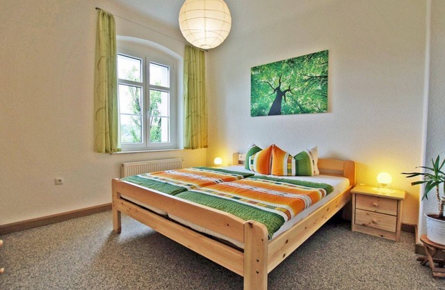 Apartment "Tanzplan", 1 bedroom - Villa Sonnenblick