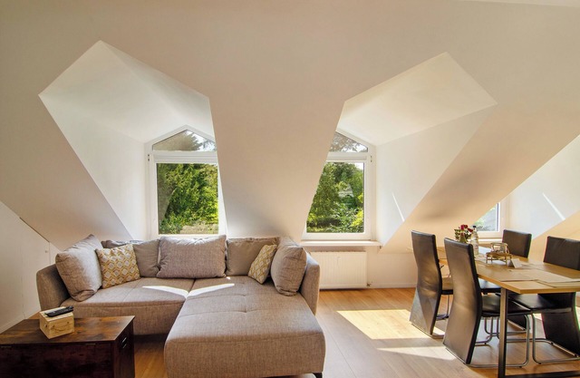 Apartment 'Tautraum Suite Mit Whirlpool' with Wi-Fi
