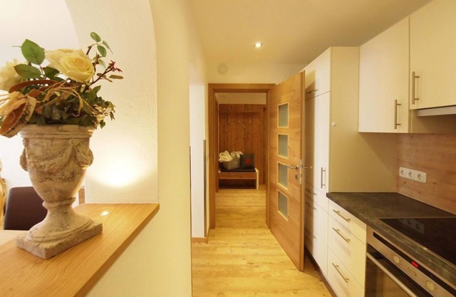 Apartment Tennengebirge/apartment, 2 bedrooms - basement, alpine pension