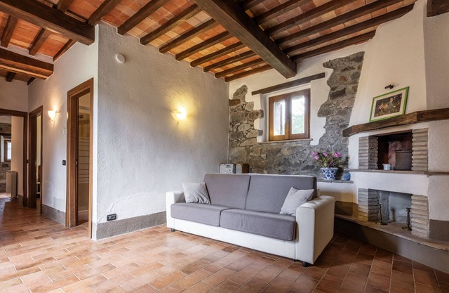 Apartment 'Terra' with Shared Terrace, Shared Garden and Wi-Fi