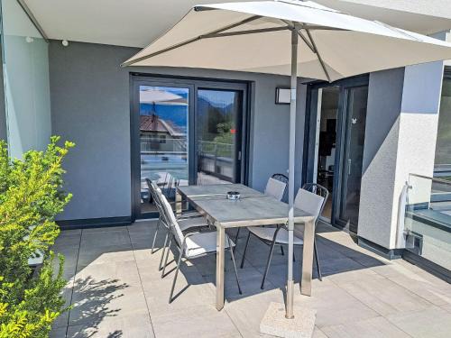 Apartment Terrace 04 alpe maritima Ski & See-Top 4 by Interhome