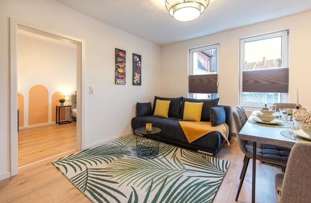 Apartment - Terrasse - Modern - Küche