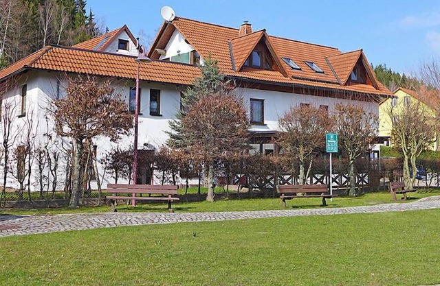 Apartment Thüringer-Radler-Scheune in Friedrichroda - 4 persons, 2 bedrooms
