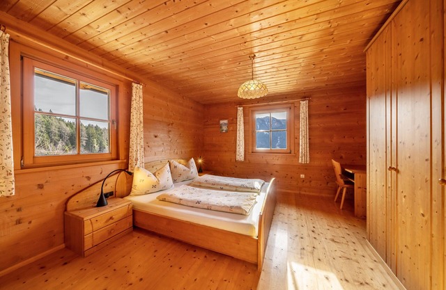Apartment 'Thalhof Laugen' with Mountain View, Shared Garden and Wi-Fi