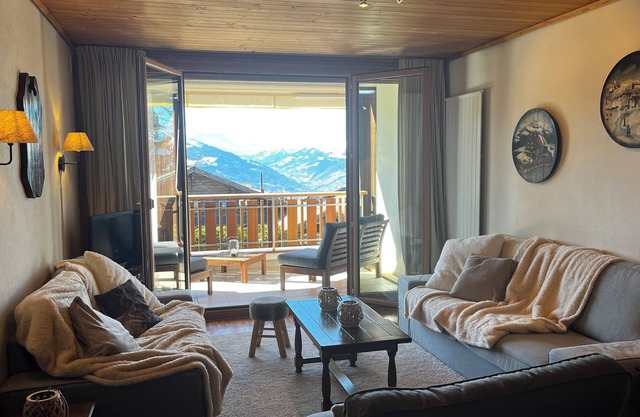 Apartment, The Berciere Villars sur Ollon, the place to be