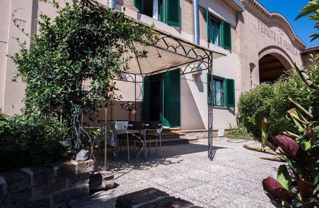 Apartment the vineyard