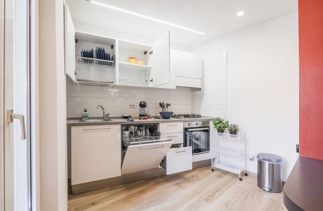 Apartment "the olive trees"
