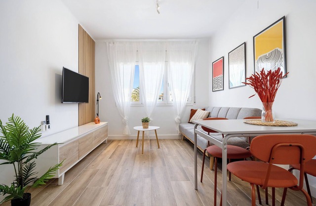 Apartment "The Sunset Calafell" near the beach with Wi-Fi
