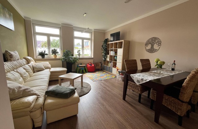 Apartment 'Theo' with Mountain View, Shared Terrace and Wi-Fi