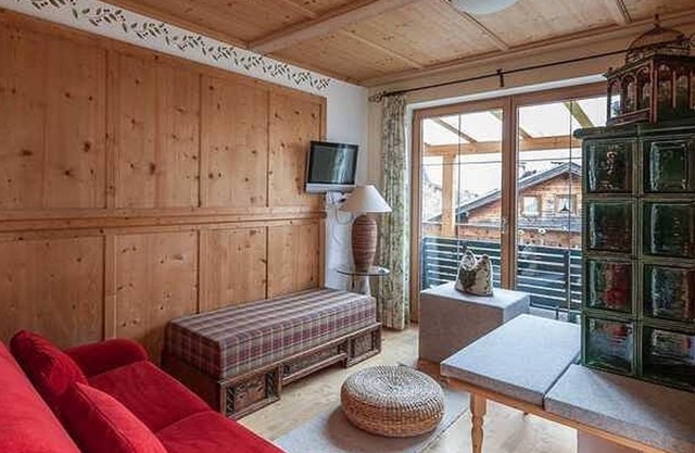 Apartment "THERESIA" - ENTHOFER - Chalets & Apartments