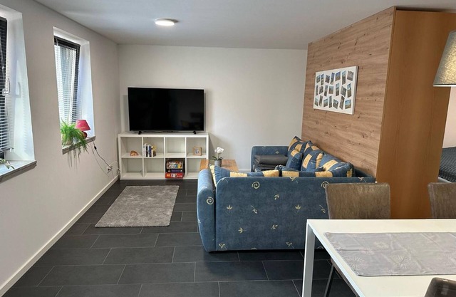 Apartment 'Thermenblick' with Shared Garden and Wi-Fi