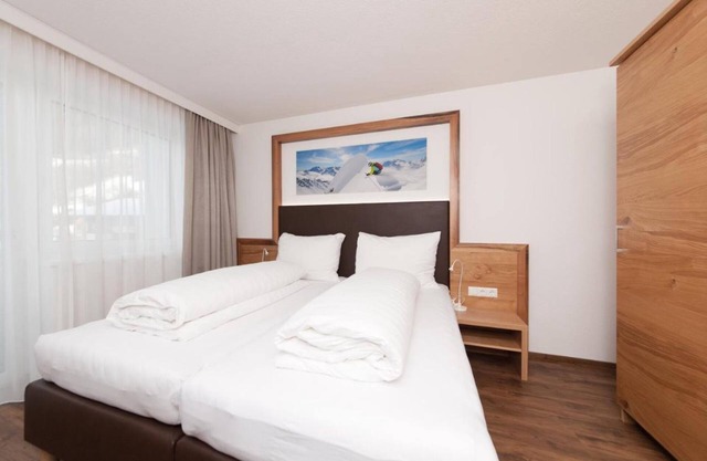 Apartment 'Top 2 Kapall' with Mountain View, Private Garden and Wi-Fi