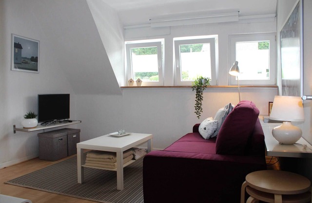Apartment to the Weißtal, Wilnsdorf-Niederdielfen near Siegen
