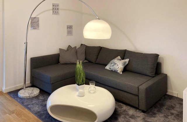 Apartment Toelleturm - 45m2 - Single Beds - Wuppertal