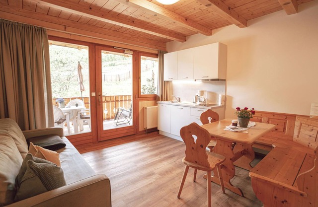 Apartment "Toni - Obermösslhof" with Wi-Fi, Terrace & Mountain View