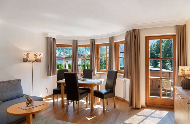 Apartment 'Top 3' with Mountain View, Balcony and Wi-Fi