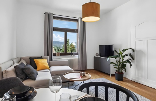 Apartment 'Top Wohnung-neu-20 Min Nach Dus' with Wi-Fi