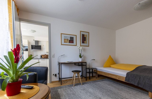 Apartment Topas, 30sqm, 1 living room/bedroom, max. 2 persons