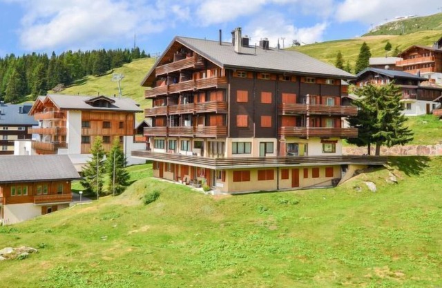 Apartment Topas 7 in Bettmeralp - 9 persons, 4 bedrooms
