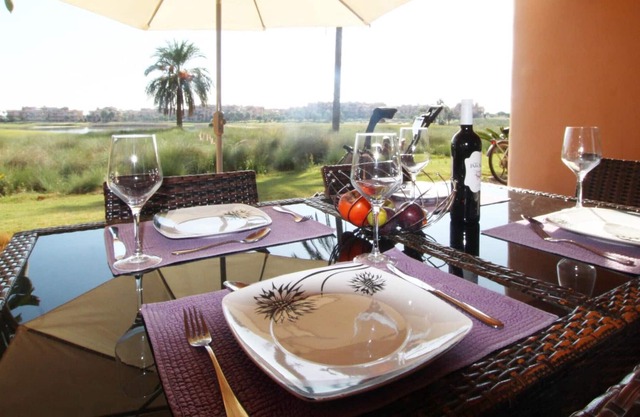 Apartment Torre-Pacheco, 2 bedrooms, 4 persons