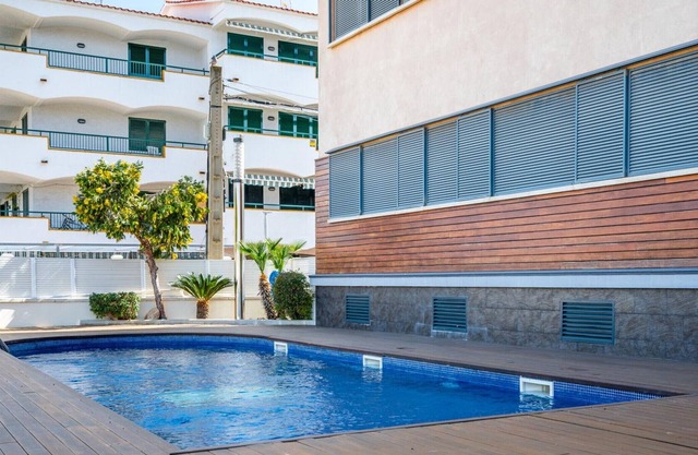 Apartment Torredembarra, 2 bedrooms, 4 persons