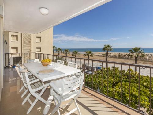 Apartment Torremar Alex by Interhome