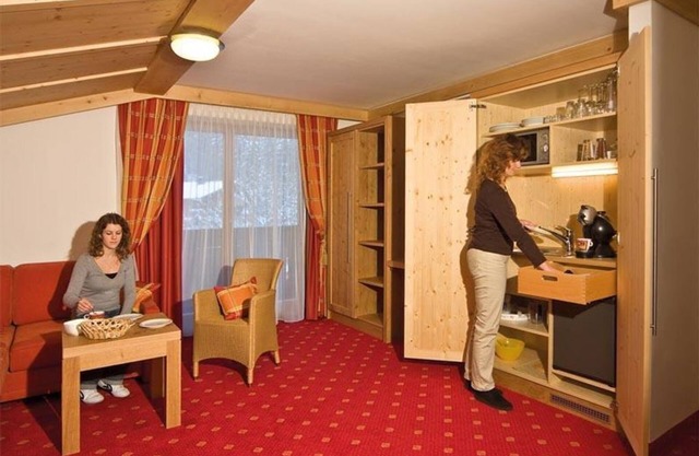 "Apartment Torstein" for 4-6 pers., 4-6 nights - Alpenhof, country hotel