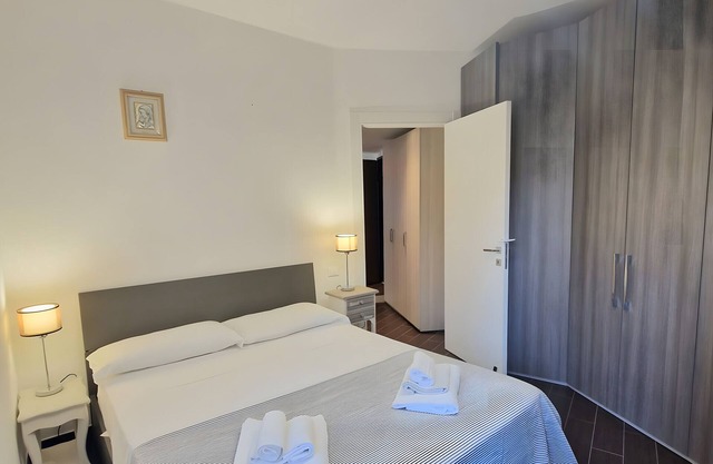 Apartment 'Tosi' with Balcony