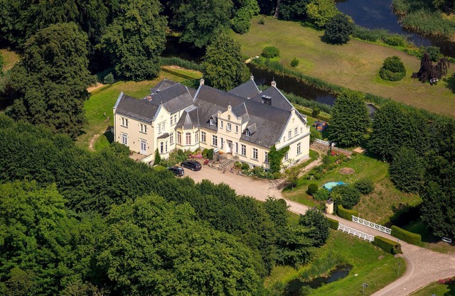Apartment Tower 2 (2 pers.) - FerienGut Dalwitz manor house