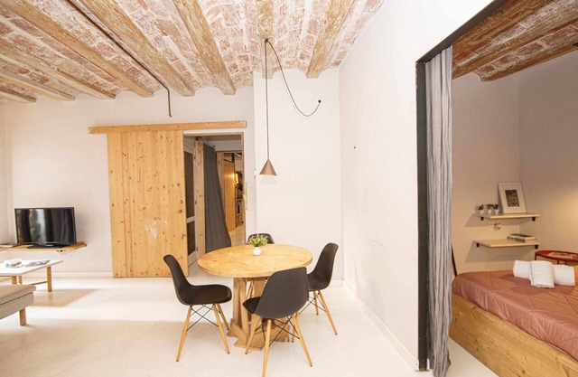 Apartment Tr Auriga in the Barri Vell, Girona