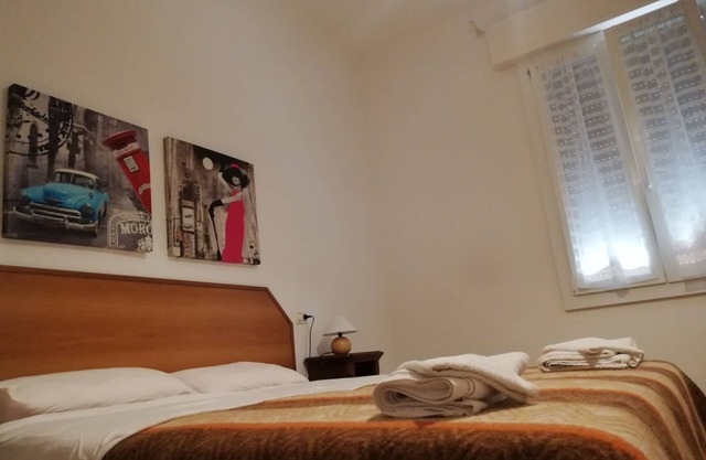 Apartment: tranquility or fun