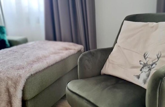 Apartment Traube - Stelvio