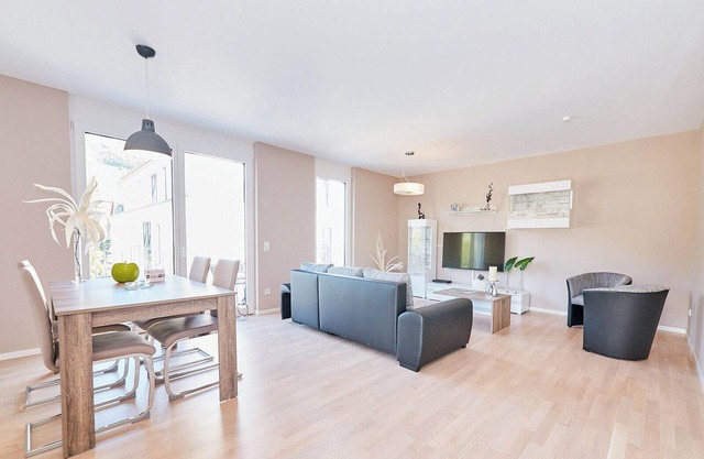 Apartment Traumblick Burg (2nd floor) for 2-4 persons