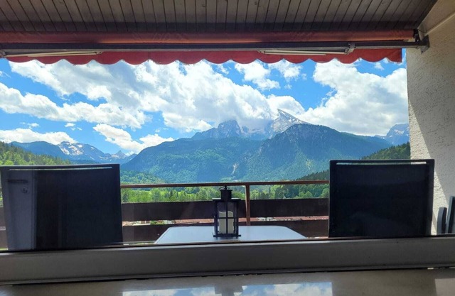 Apartment Traumblick W43 Arnold Berchtesgaden - with pool