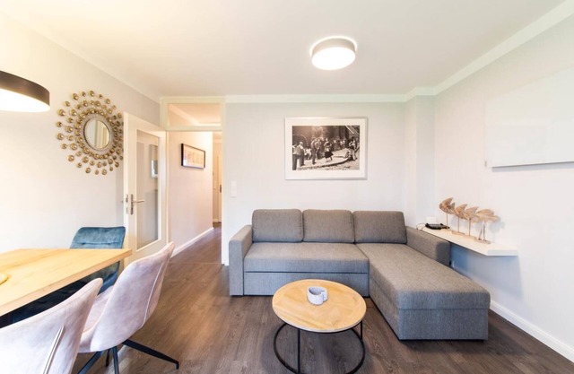 Apartment Traumland 2 - Scharbeutz