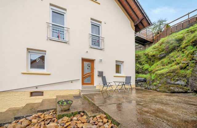 Apartment 'Traumschleife Nohen' with Wi-Fi